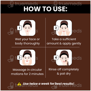 Chocolite Scrub 100ml