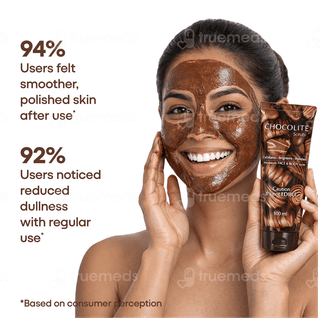 Chocolite Scrub 100ml