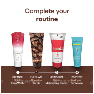 Chocolite Scrub 100ml