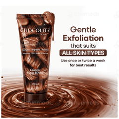 Chocolite Scrub 100ml