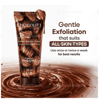 Chocolite Scrub 100ml