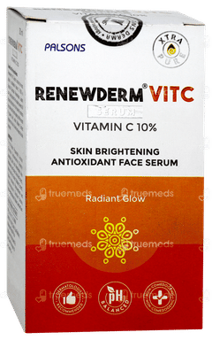Renewderm Vitc Serum 30ml