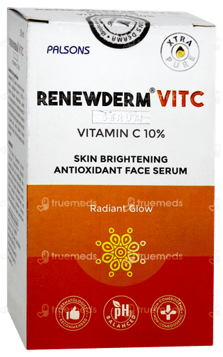Renewderm Vitc Serum 30ml