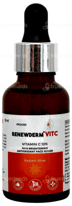 Renewderm Vitc Serum 30ml