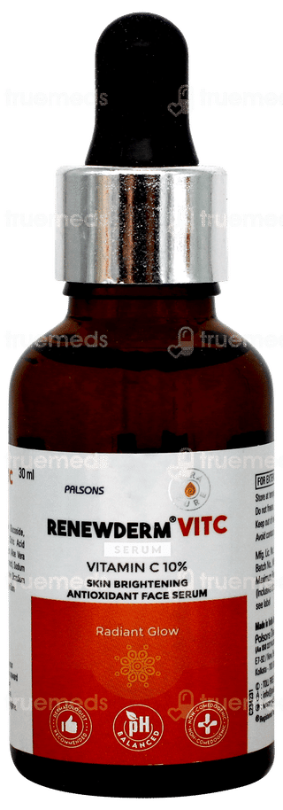 Renewderm Vitc Serum 30ml
