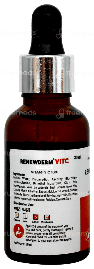 Renewderm Vitc Serum 30ml