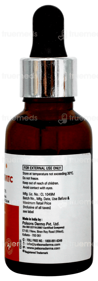 Renewderm Vitc Serum 30ml