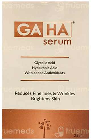 Gaha Serum 25ml