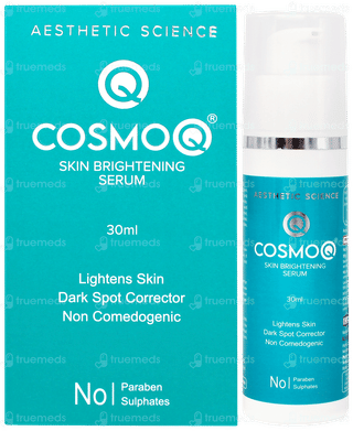 Cosmoq Skin Brightening Serum 30ml