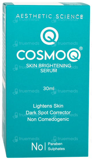 Cosmoq Skin Brightening Serum 30ml