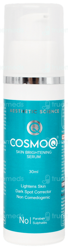 Cosmoq Skin Brightening Serum 30ml