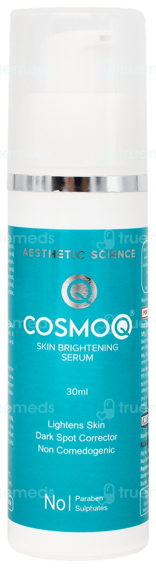 Cosmoq Skin Brightening Serum 30ml