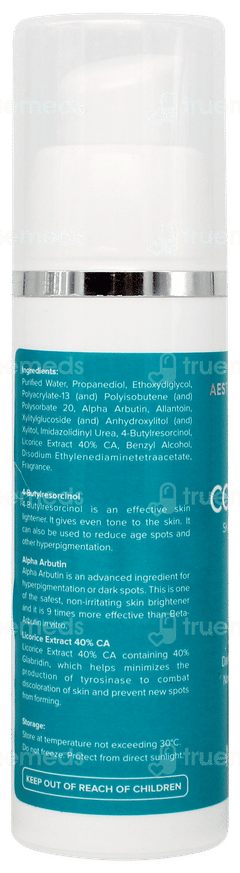 Cosmoq Skin Brightening Serum 30ml