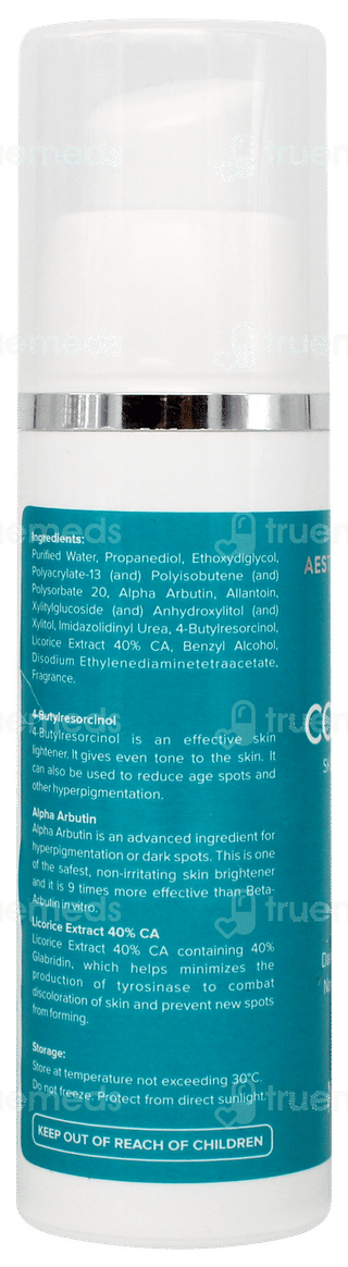 Cosmoq Skin Brightening Serum 30ml