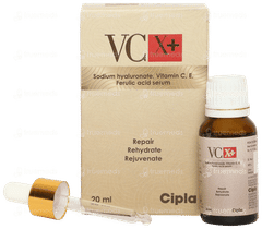 Vc X+ Serum 20ml