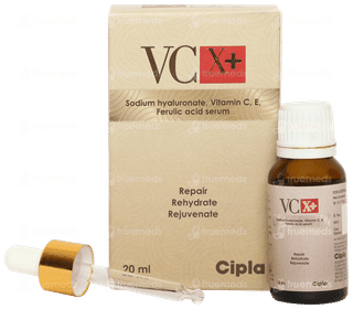 Vc X+ Serum 20ml