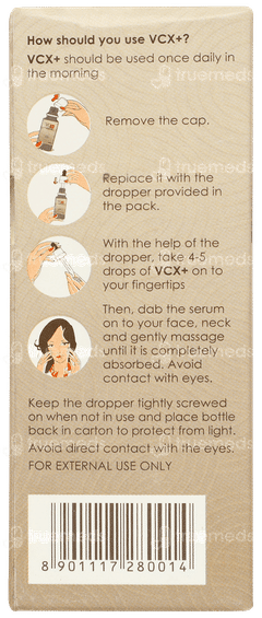 Vc X+ Serum 20ml