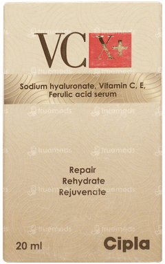 Vc X+ Serum 20ml