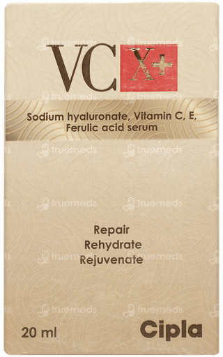 Vc X+ Serum 20ml