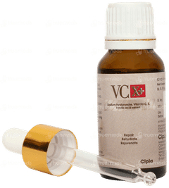 Vc X+ Serum 20ml