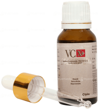 Vc X+ Serum 20ml