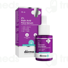 The Derma Co 2% Kojic Acid Face Serum 30ml