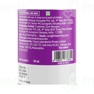 The Derma Co 2% Kojic Acid Face Serum 30ml