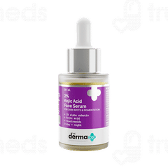 The Derma Co 2% Kojic Acid Face Serum 30ml