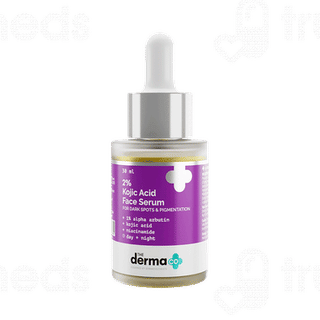 The Derma Co 2% Kojic Acid Face Serum 30ml