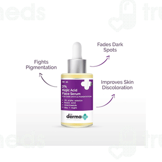 The Derma Co 2% Kojic Acid Face Serum 30ml