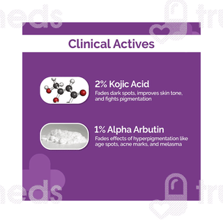 The Derma Co 2% Kojic Acid Face Serum 30Ml