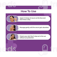 The Derma Co 2% Kojic Acid Face Serum 30Ml The Derma Co 2% Kojic Acid Face Serum 30Ml