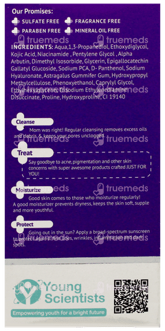 The Derma Co 2% Kojic Acid Face Serum 30Ml