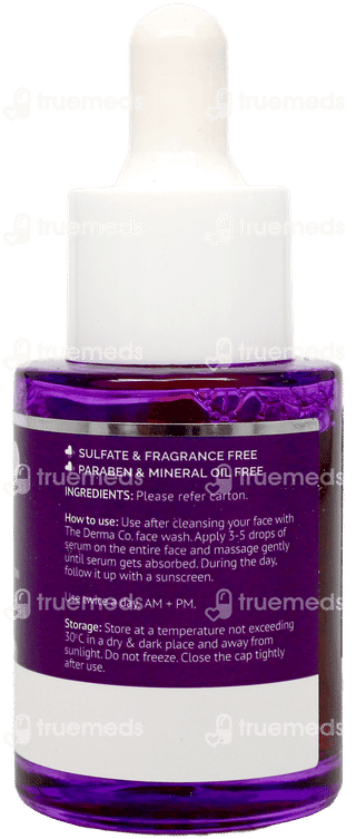 The Derma Co 2% Kojic Acid Face Serum 30Ml