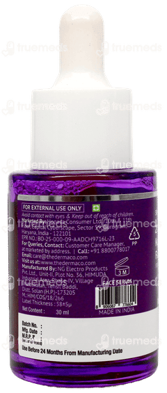 The Derma Co 2% Kojic Acid Face Serum 30Ml