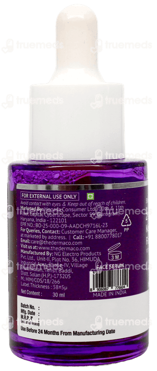 The Derma Co 2% Kojic Acid Face Serum 30Ml