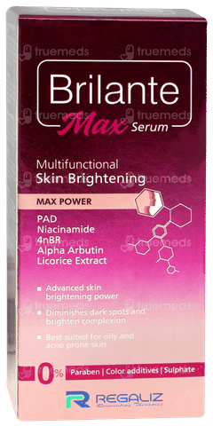 Brilante Max Serum 30ml