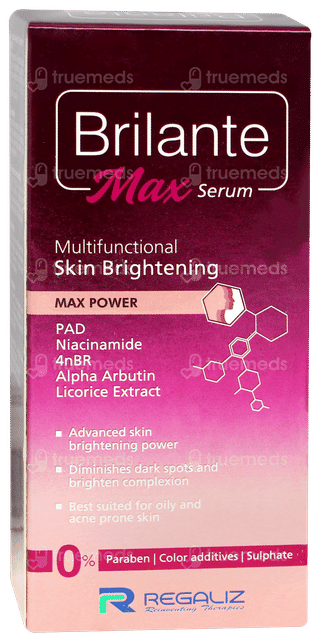 Brilante Max Serum 30ml