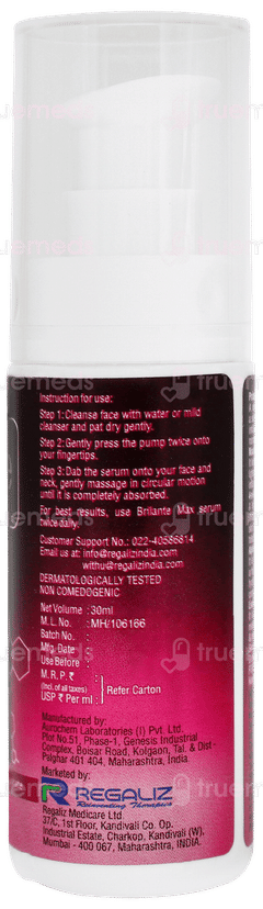 Brilante Max Serum 30ml