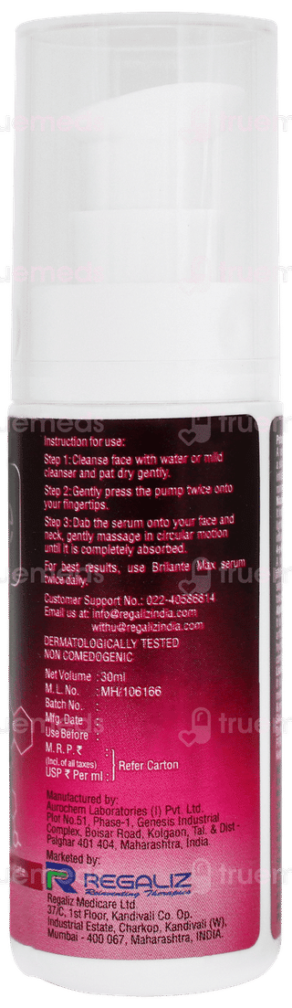 Brilante Max Serum 30ml