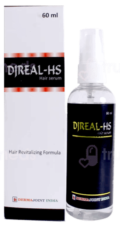 Djreal Hs Hair Serum 60Ml
