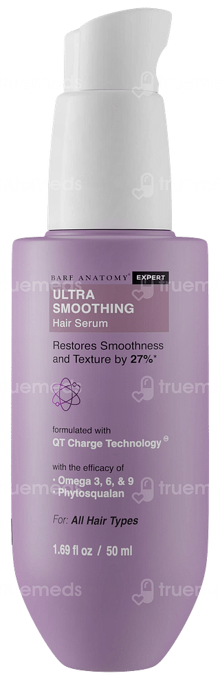 Bare Anatomy Expert Ultra Smoothing Hair Serum 50ml