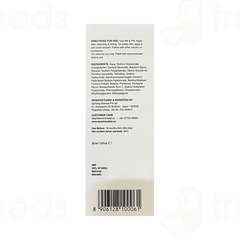 Minimalist Hyaluronic And Pga 02% Face Serum 30ml