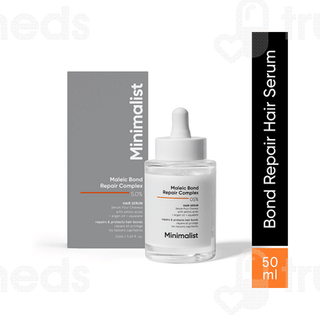 Minimalist Maleic Bond Repair Complex 05% Hair Serum 50ml