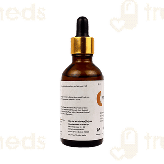 Myupchar Reduces Acne & Blemishes Face Serum 50ml