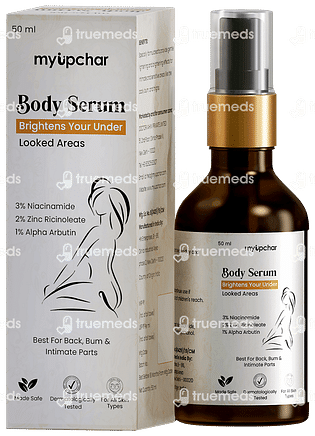 Myupchar Body Serum 50ml