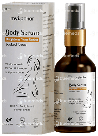 Myupchar Body Serum 50ml