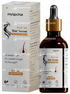 Myupchar Kesh Art Hair Serum 50ml