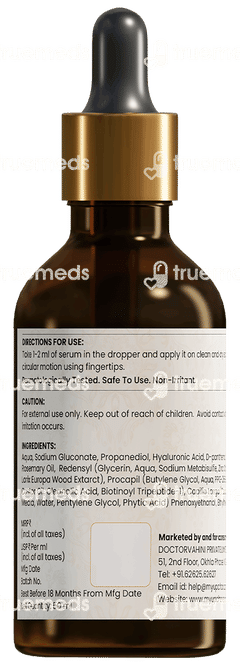 Myupchar Kesh Art Hair Serum 50ml