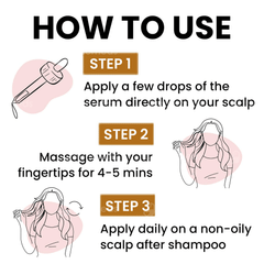 Myupchar Kesh Art Hair Serum 50ml